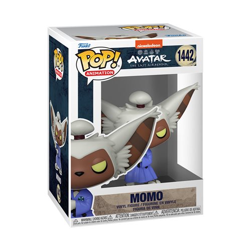 Pop! Avatar: The Last Airbender Momo Vinyl Figure #1442