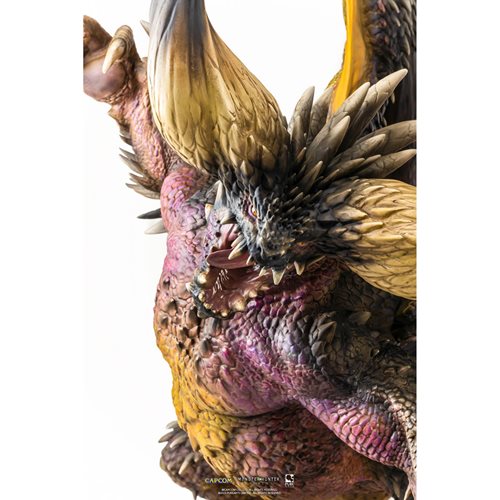 (Pre-Order) PureArts Monster Hunter World Nergigante Resin Statue