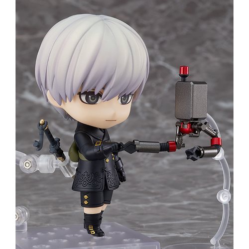 NieR: Automata 9S YoRHa No. 9 Type S Nendoroid Action Figure - ReRun (Used)