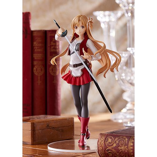 Sword Art Online 8 Inch Statue Figure Progressive Aria - Kirito