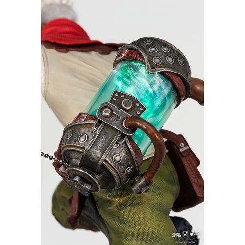 (Pre-Order) PureArts League of Legends Ekko 1:4 Scale Resin Statue