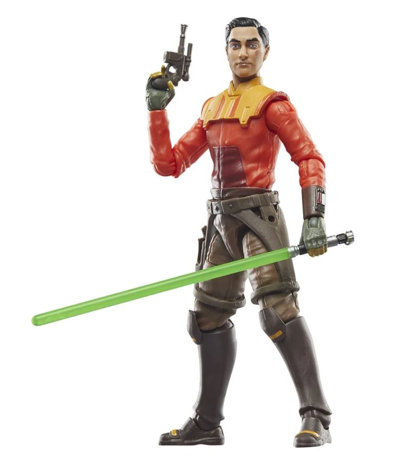 (Pre-Order) Star Wars: Ahsoka The Vintage Collection Ezra Bridger (Hero of Lothal) 3.75 Inch Kenner Figure