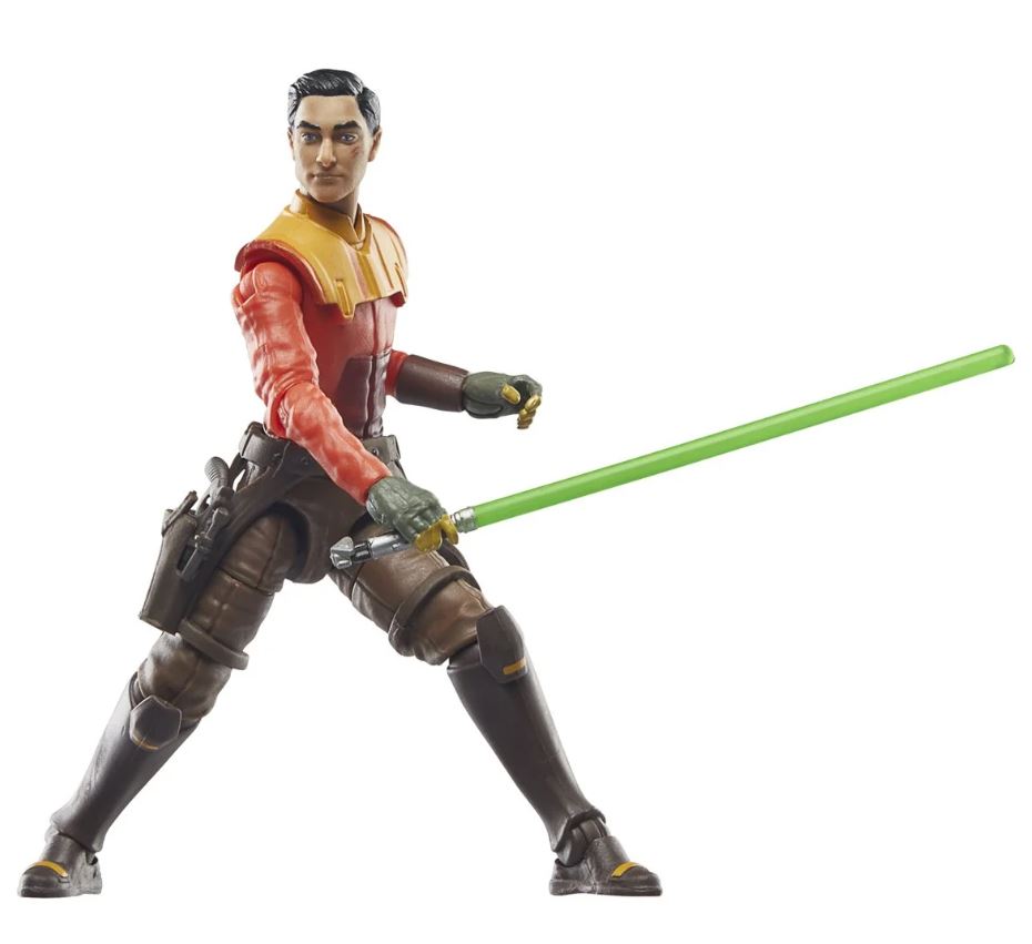 (Pre-Order) Star Wars: Ahsoka The Vintage Collection Ezra Bridger (Hero of Lothal) 3.75 Inch Kenner Figure