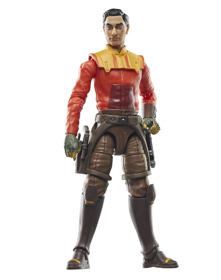 (Pre-Order) Star Wars: Ahsoka The Vintage Collection Ezra Bridger (Hero of Lothal) 3.75 Inch Kenner Figure