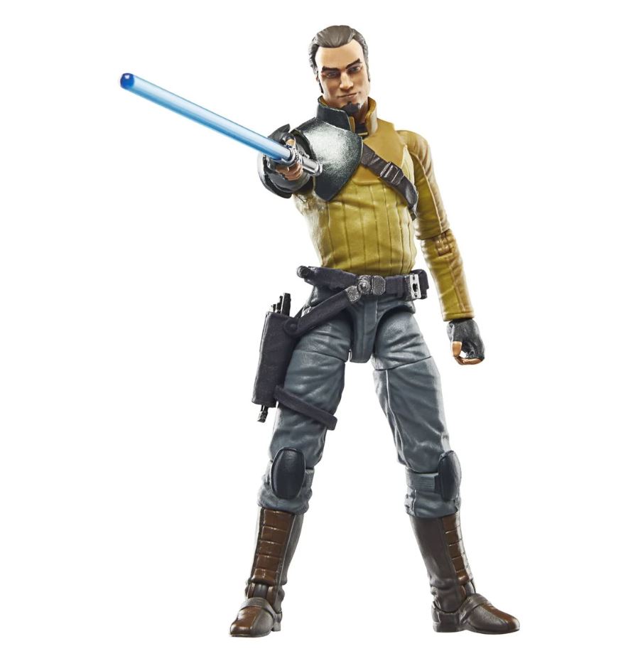 (Pre-Order) Star Wars Rebels The Vintage Collection Kanan Jarrus 3.75 Inch Kenner Figure