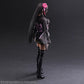 (Pre-Order) Play Arts Kai Final Fantasy VII Remake Tifa Lockhart Exotic Dress Ver (Used)