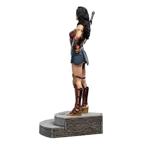 (Pre-Order) Weta Workshop Zack Snyder's Justice League Wonder Woman Trinity Series 1:6 Scale Statue