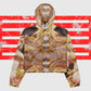 General Kalina Lakkari Kawieshan Warriors Women’s Cropped Windbreaker