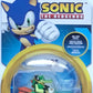 Jakks Sonic Team Racers Mini Vector the Crocodile Toy