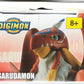 Shodo Digimon Adventure Garudamon Bandai Shokugan Action Figure