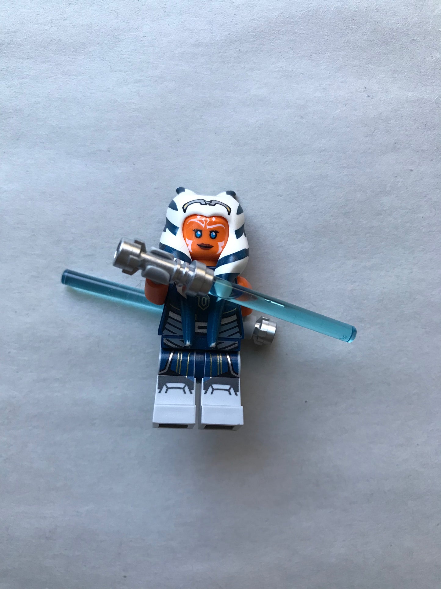 LEGO Star Wars Duel on Mandalore Ahsoka Tano Minifigure 75310 (Used)