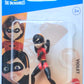 Mattel Micro Collection The Incredibles Violet
