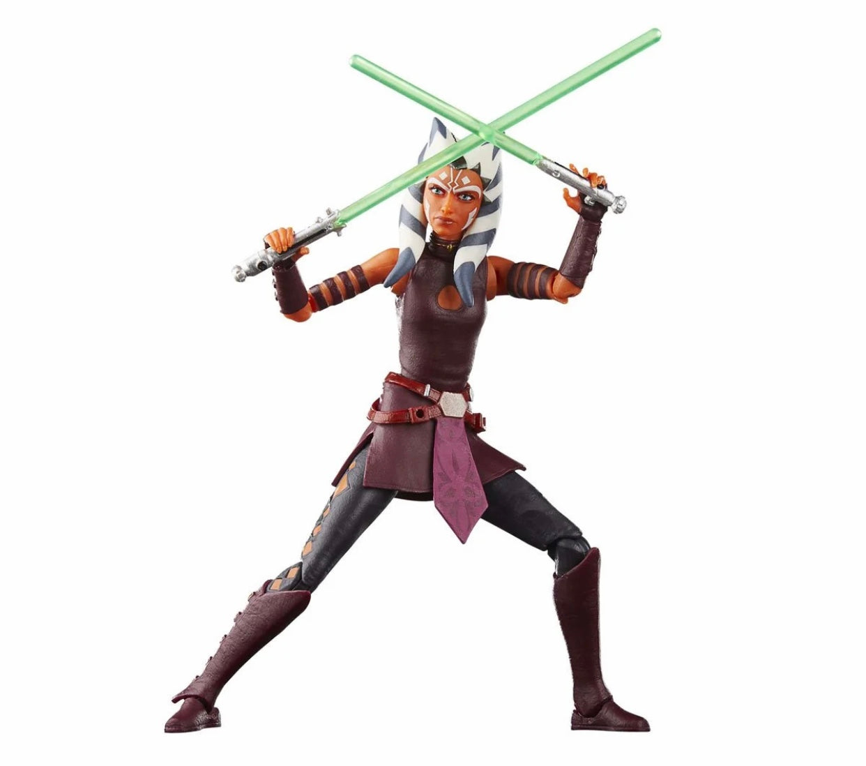 (Pre-Order) Star Wars The Black Series Ahsoka Tano (Padawan) 6-Inch Action Figure