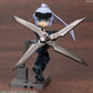 Desktop Army Frame Arms Girl KT-323f Jinrai Series Aikage Mode-B BUNDLE/LOT