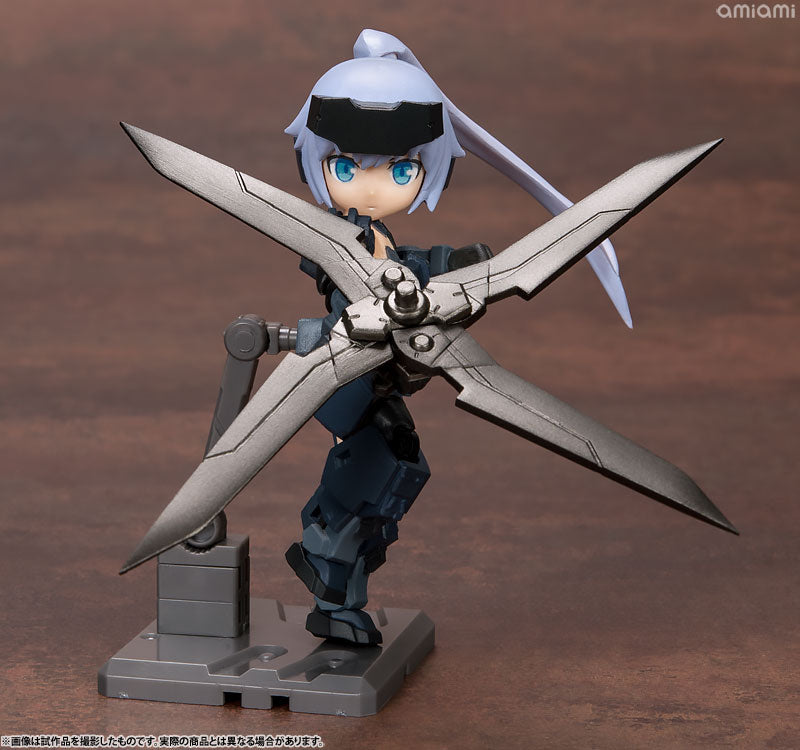 Desktop Army Frame Arms Girl KT-323f Jinrai Series Aikage Mode-B BUNDLE/LOT