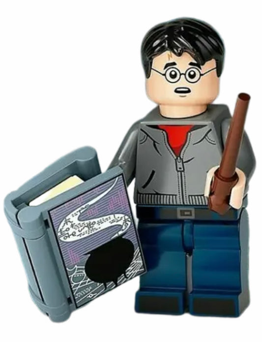 LEGO Harry Potter Series 2 Limited Edition Harry Potter Minifigure 71028