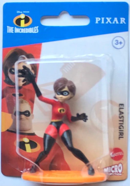 Mattel Micro Collection The Incredibles Elastigirl