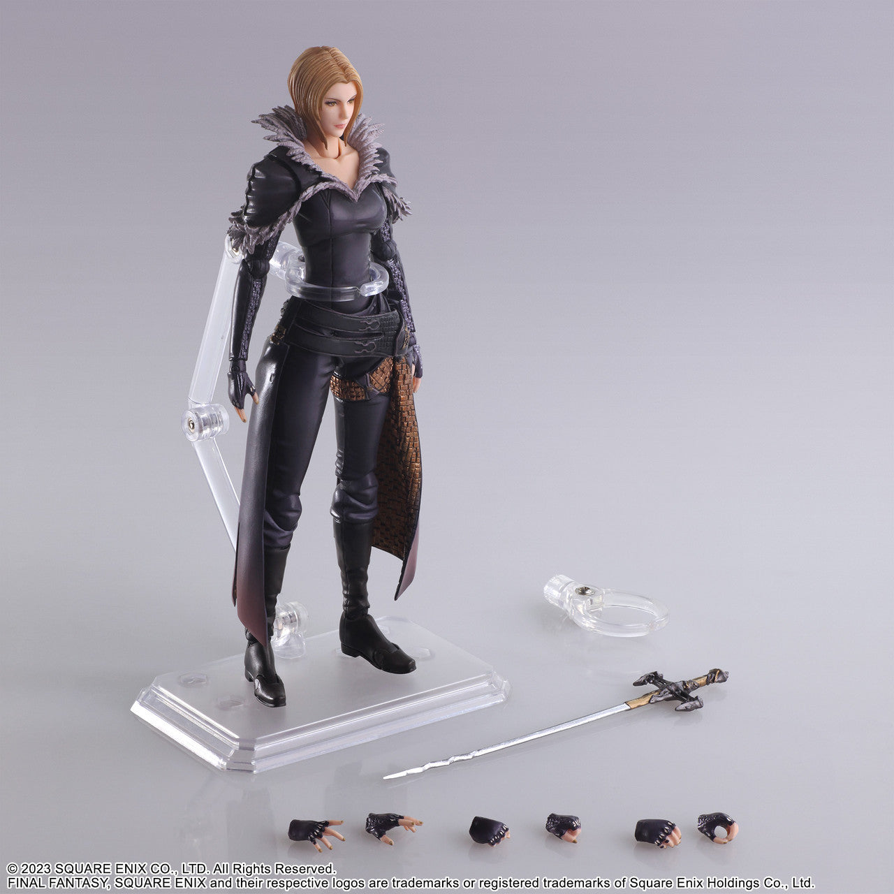 (Pre-Order) Bring Arts Final Fantasy XVI (16) Benedikta Harman Action Figure