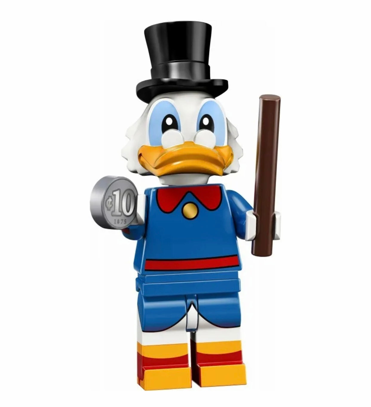 LEGO Disney Series 2 Limited Edition Scrooge McDuck 71024