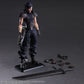 Play Arts Kai Sephiroth and Zack Fair Final Fantasy Crisis Core Reunion Soldier 1st Class Figure BUNDLE/LOT