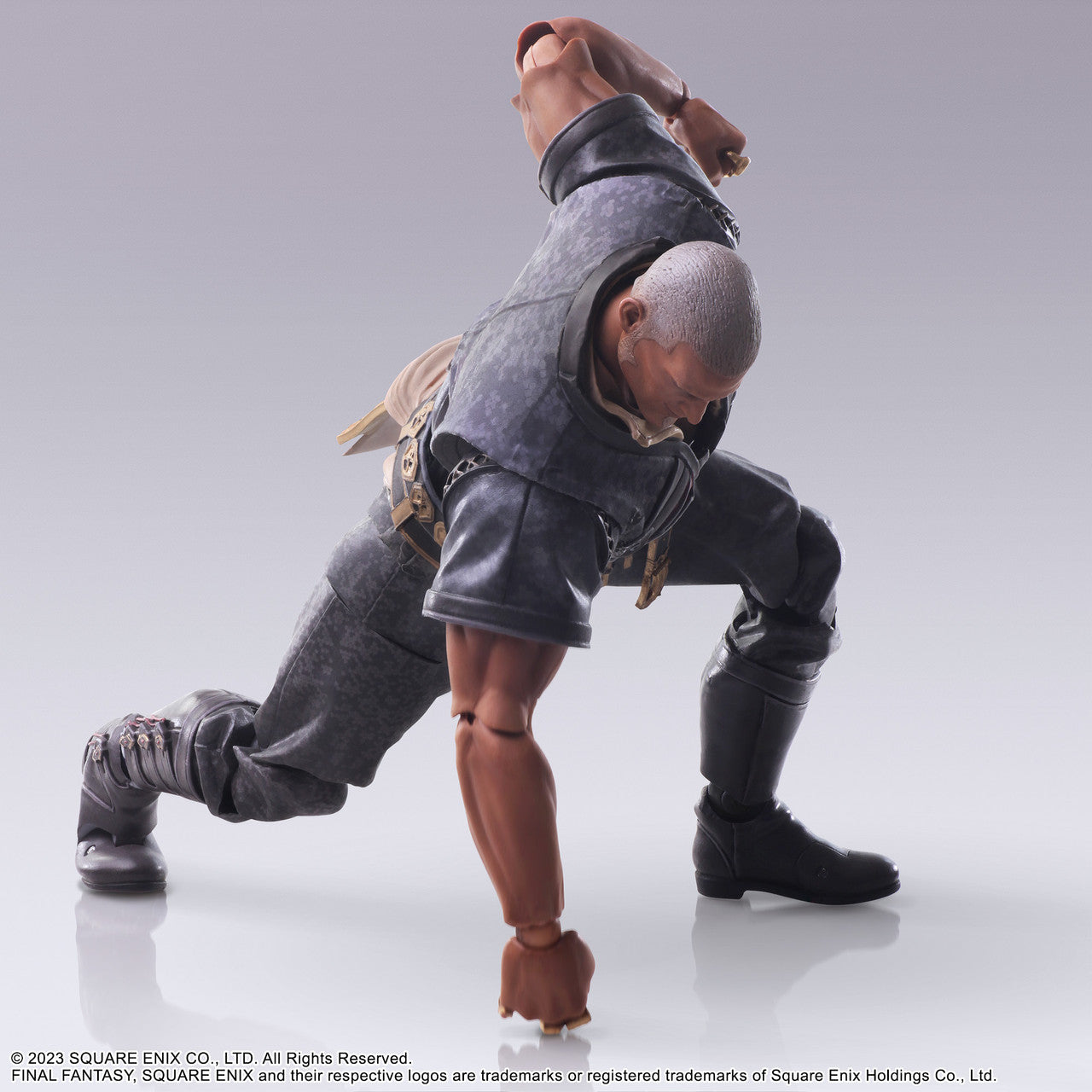 (Pre-Order) Bring Arts Final Fantasy XVI (16) Hugo Kupka Action Figure