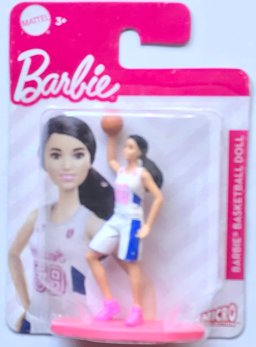 Mattel Micro Collection Barbie Basketball Doll