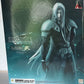 Play Arts Kai Sephiroth and Zack Fair Final Fantasy Crisis Core Reunion Soldier 1st Class Figure BUNDLE/LOT