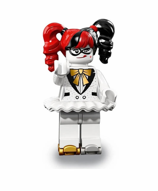 LEGO Batman Movie Series 2 Limited Edition Disco Harley Quinn Minifigure 71020