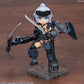 Desktop Army Frame Arms Girl KT-323f Jinrai Series Aikage Mode-B BUNDLE/LOT