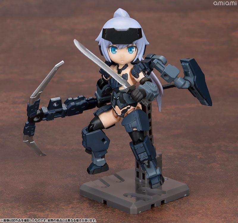 Desktop Army Frame Arms Girl KT-323f Jinrai Series Aikage Mode-B BUNDLE/LOT