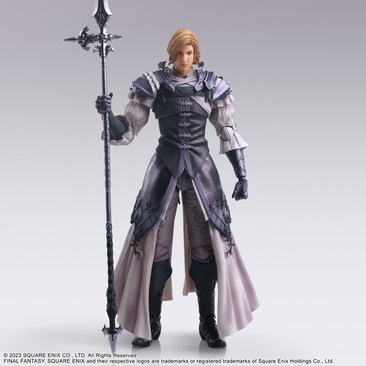 (Pre-Order) Bring Arts Final Fantasy XVI (16) Dion Lesage Action Figure