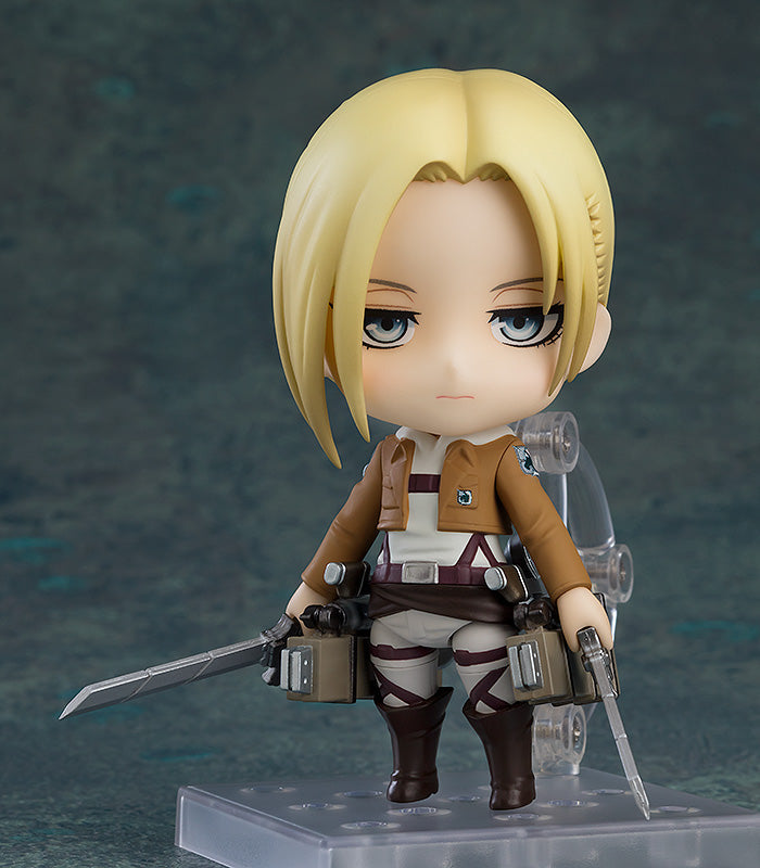 Nendoroid Attack on Titan Annie Leonhart (Used)