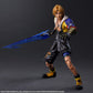 (Pre-Order) Play Arts Kai Final Fantasy X (10) Tidus Action Figure