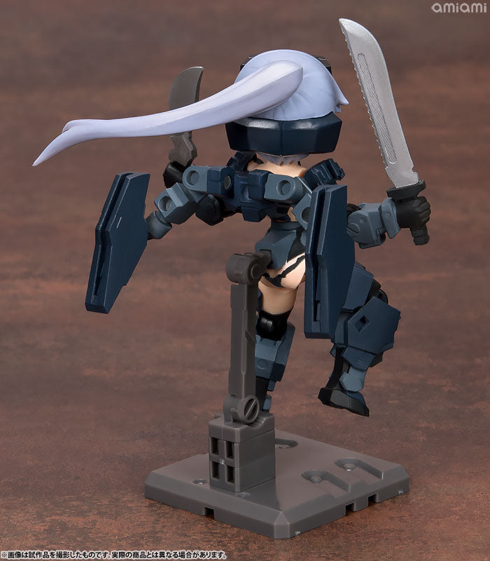 Desktop Army Frame Arms Girl KT-323f Jinrai Series Aikage Mode-B BUNDLE/LOT