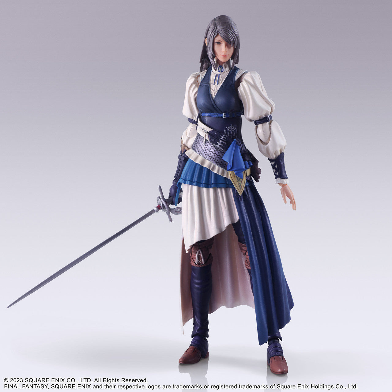 (Pre-Order) Bring Arts Final Fantasy XVI (16) Jill Warrick Action Figure