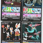 Pokémon Shodo Bandai 3" Inch Figure Set Galar Region BUNDLE/LOT