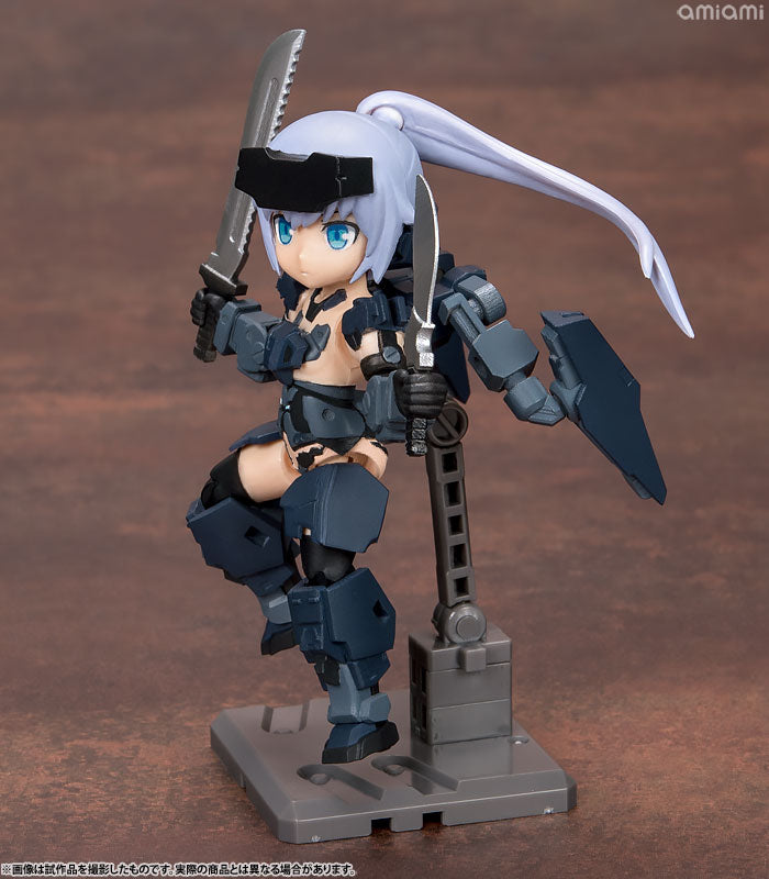 Desktop Army Frame Arms Girl KT-323f Jinrai Series Aikage Mode-B BUNDLE/LOT