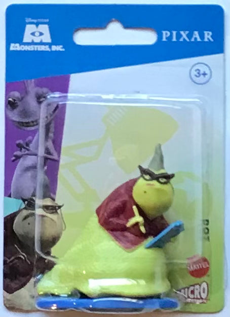 Mattel Micro Collection Monsters, Inc. Roz
