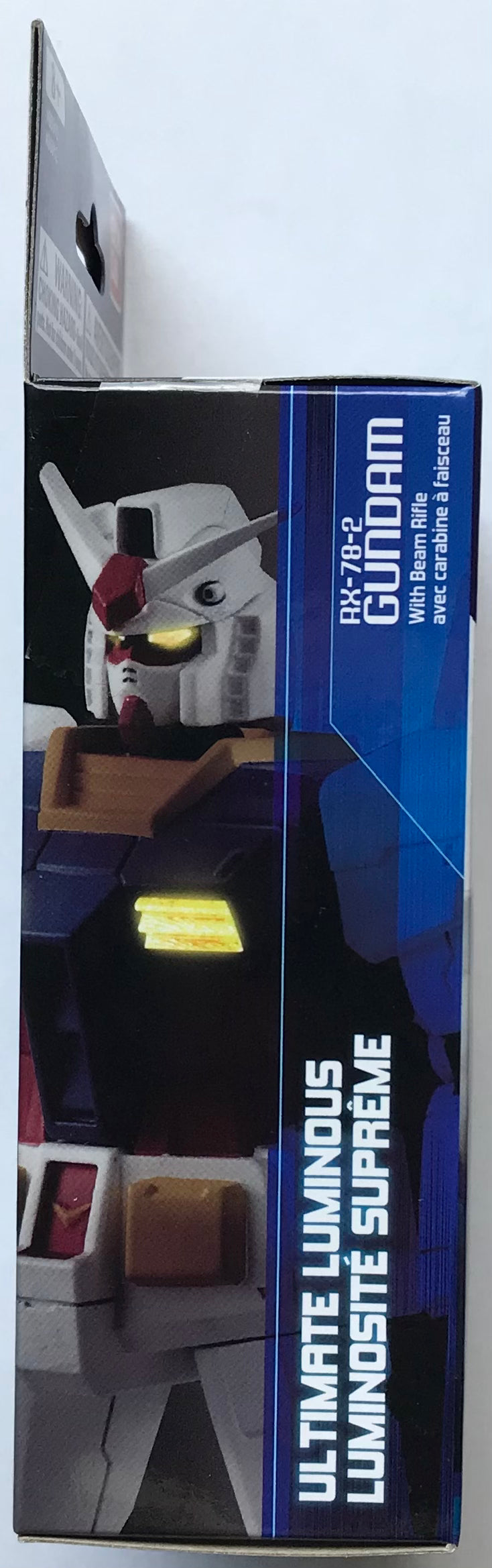 Gundam Ultimate Luminous AX-78-2 with Beam Rifle