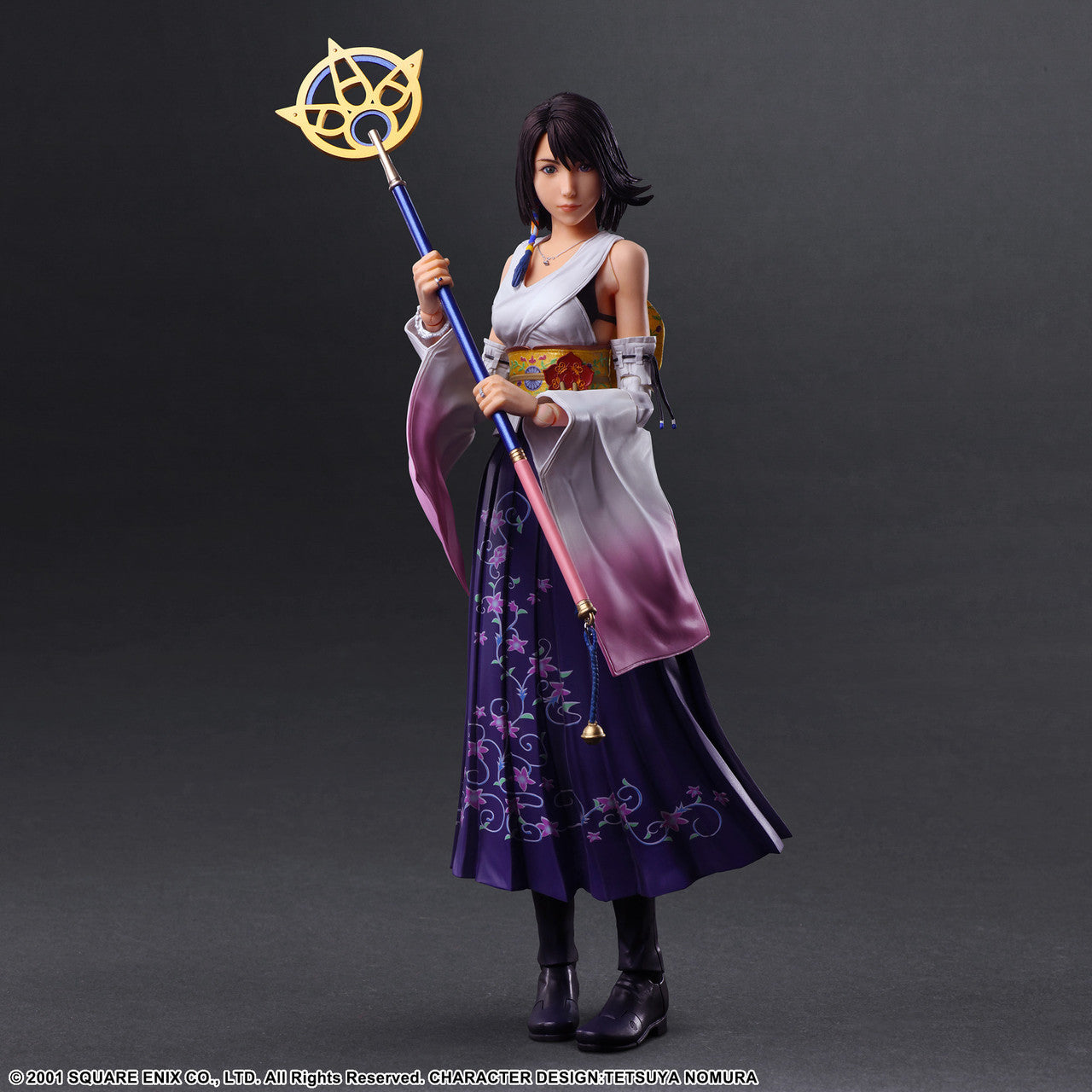 (Pre-Order) Play Arts Kai Final Fantasy X (10) Yuna Action Figure