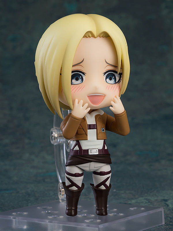 Nendoroid Attack on Titan Annie Leonhart (Used)