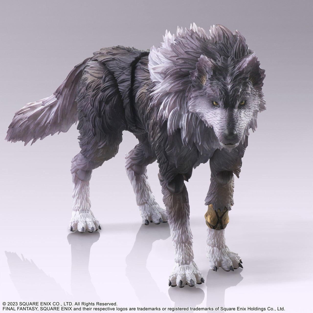 (Pre-Order) Bring Arts Final Fantasy XVI (16) Torgal Action Figure