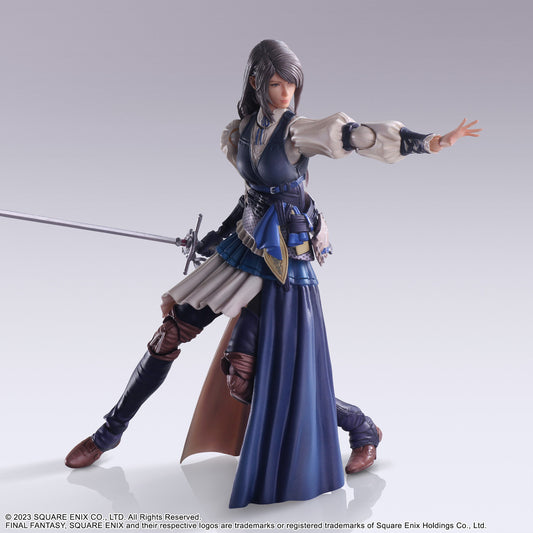 (Pre-Order) Bring Arts Final Fantasy XVI (16) Jill Warrick Action Figure