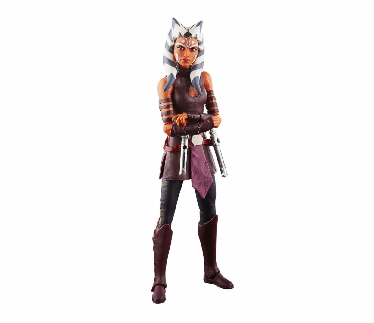 (Pre-Order) Star Wars The Black Series Ahsoka Tano (Padawan) 6-Inch Action Figure