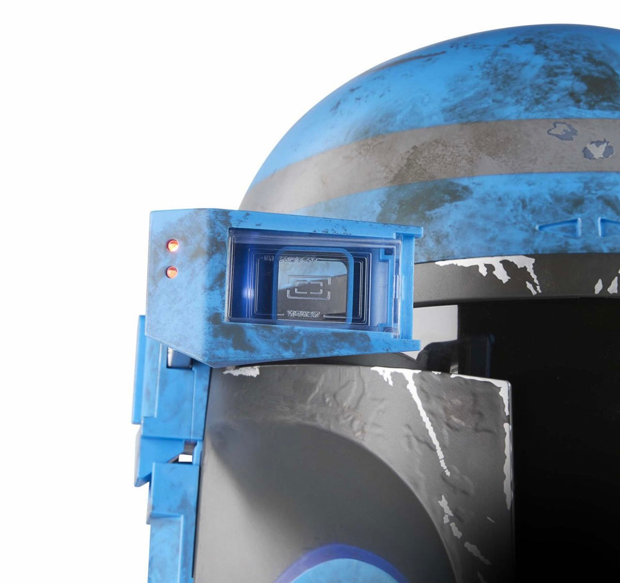 (Pre-Order) Hasbro Star Wars The Black Series Axe Woves Premium Electronic Helmet Prop Replica