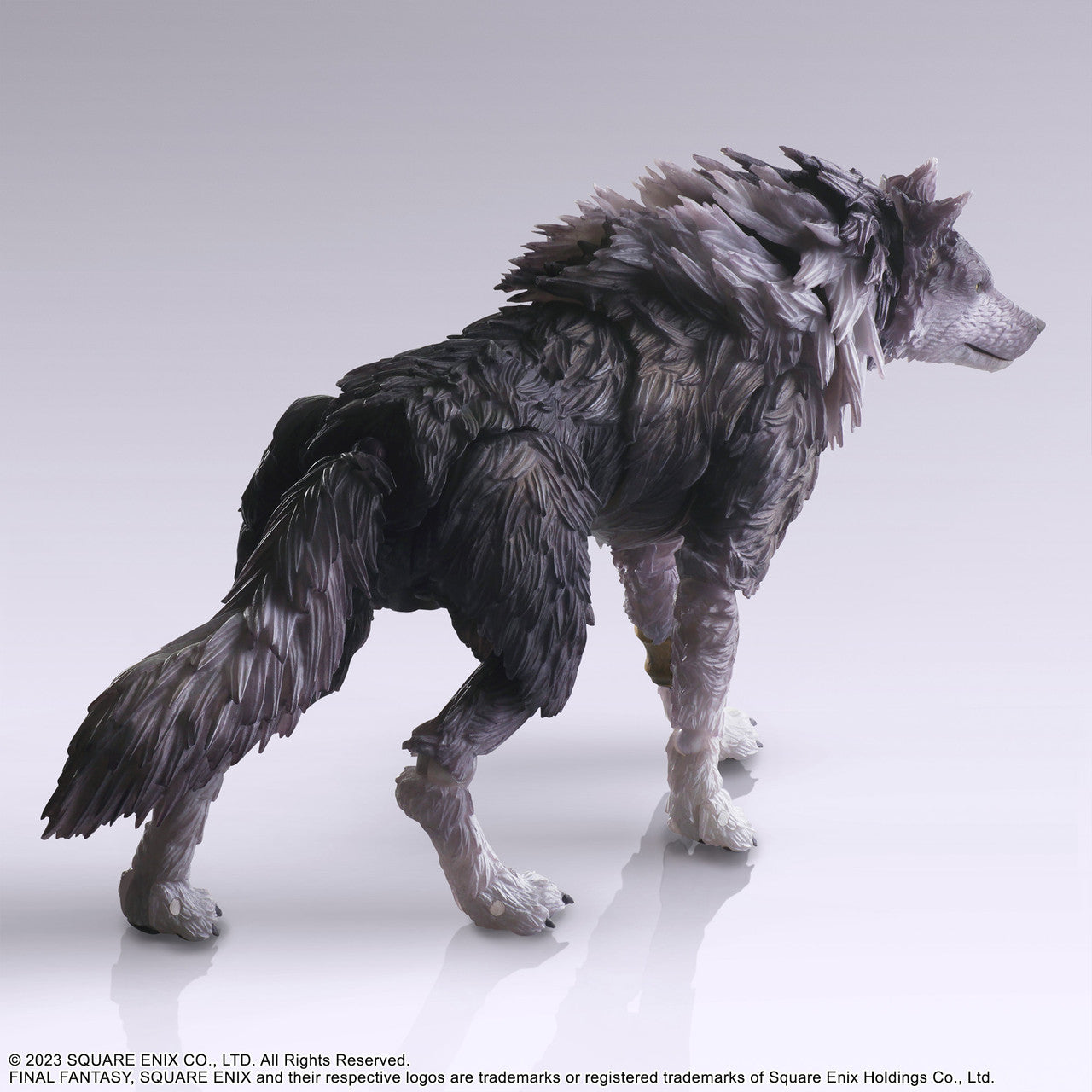 (Pre-Order) Bring Arts Final Fantasy XVI (16) Clive Rosfield & Torgal Action Figure 2-Pack