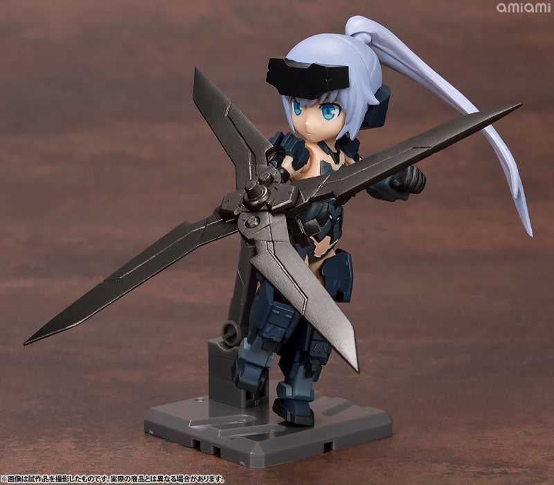 Desktop Army Frame Arms Girl KT-323f Jinrai Series Aikage Mode-B BUNDLE/LOT