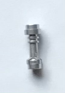 LEGO Star Wars Shiny Metallic Lightsaber Hilt (Used)