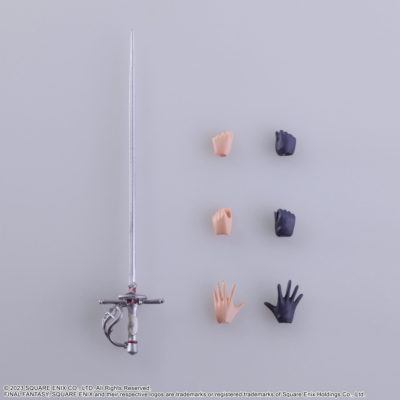 (Pre-Order) Bring Arts Final Fantasy XVI (16) Jill Warrick Action Figure