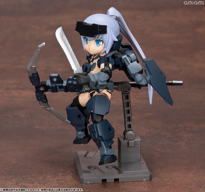 Desktop Army Frame Arms Girl KT-323f Jinrai Series Aikage Mode-B BUNDLE/LOT